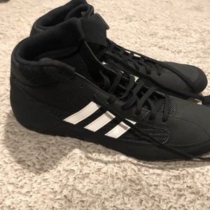 Adidas wrestling shoes